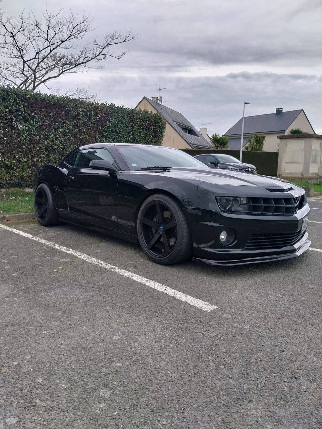 CHEVROLET Camaro 6.2 V8 432CV SS