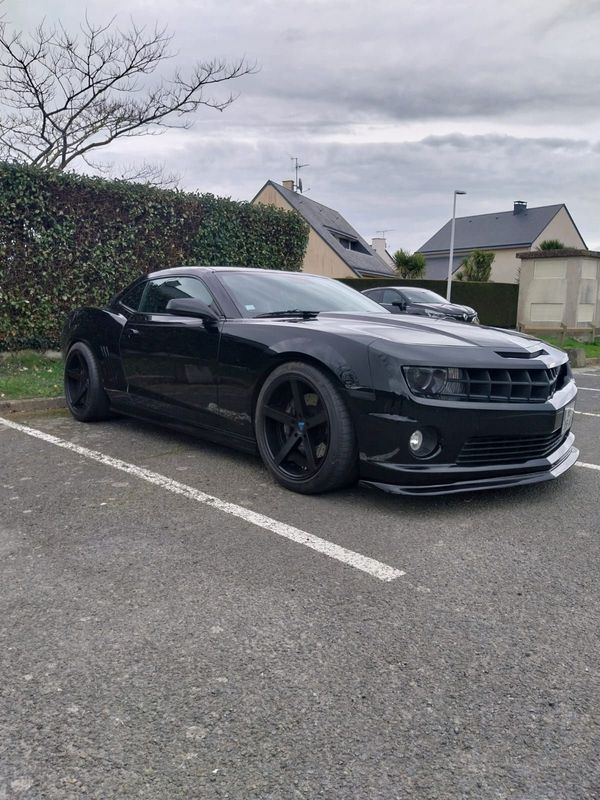 CHEVROLET Camaro 6.2 V8 432CV SS