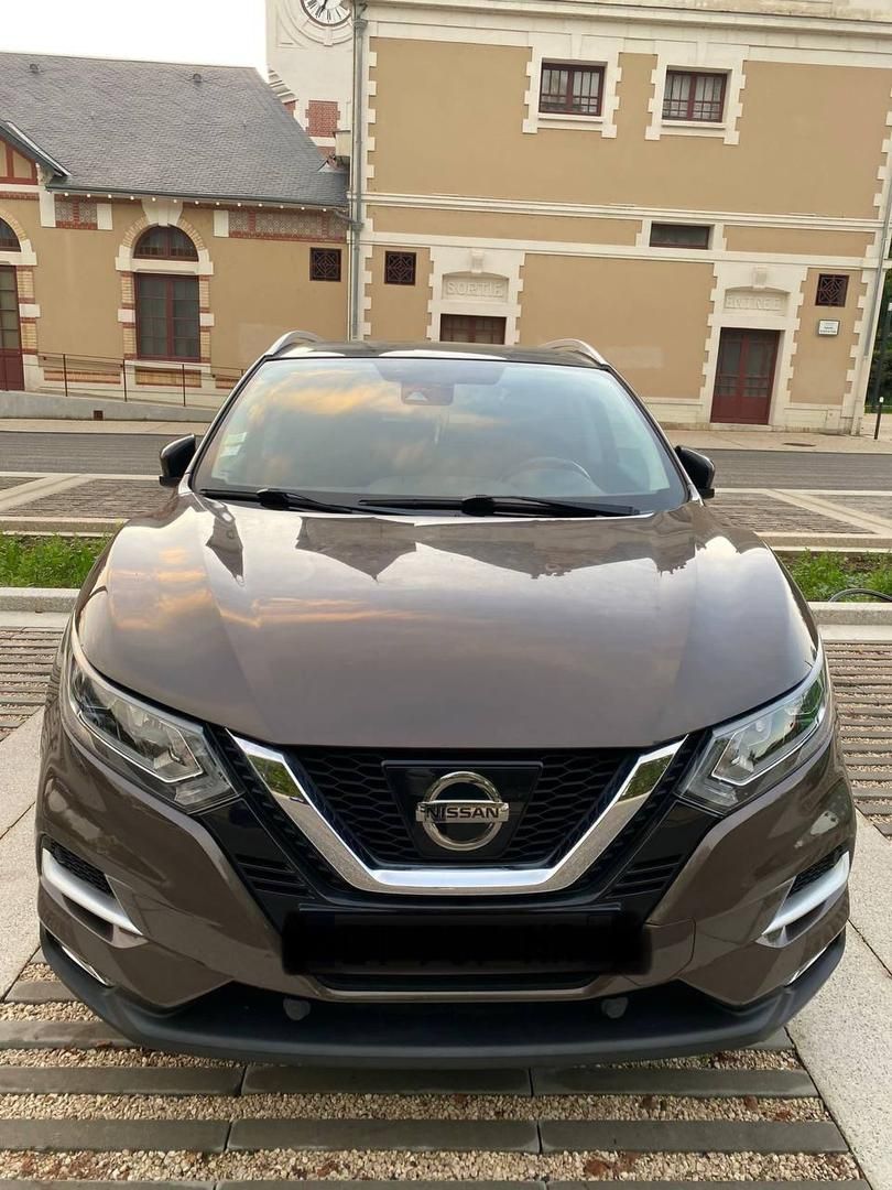 Nissan qashqai