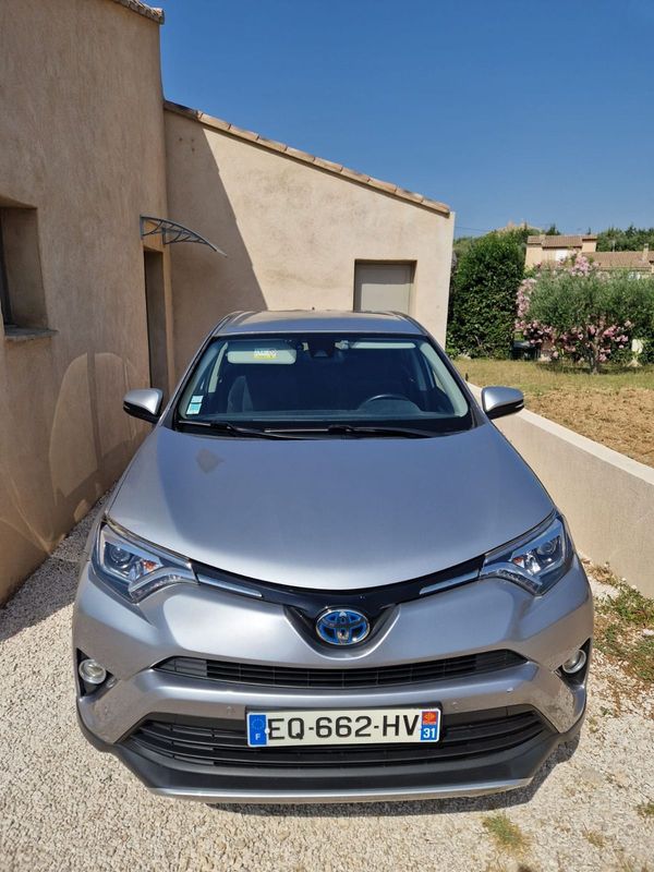 Dynamic Edition RAV4 197 Hybride Dynamic Edition 2WD CVT
