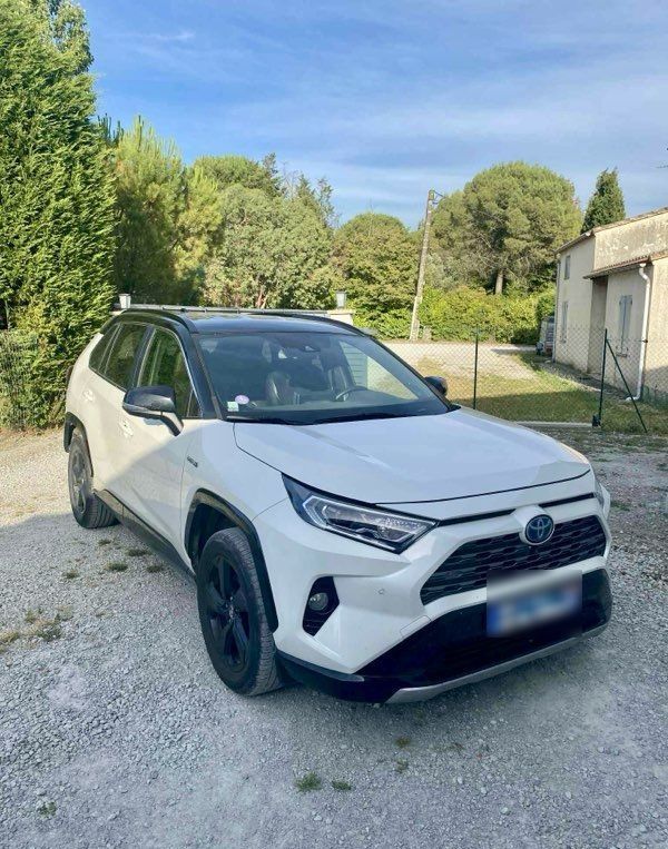 RAV4 Hybride 218ch Collection 2WD MY21