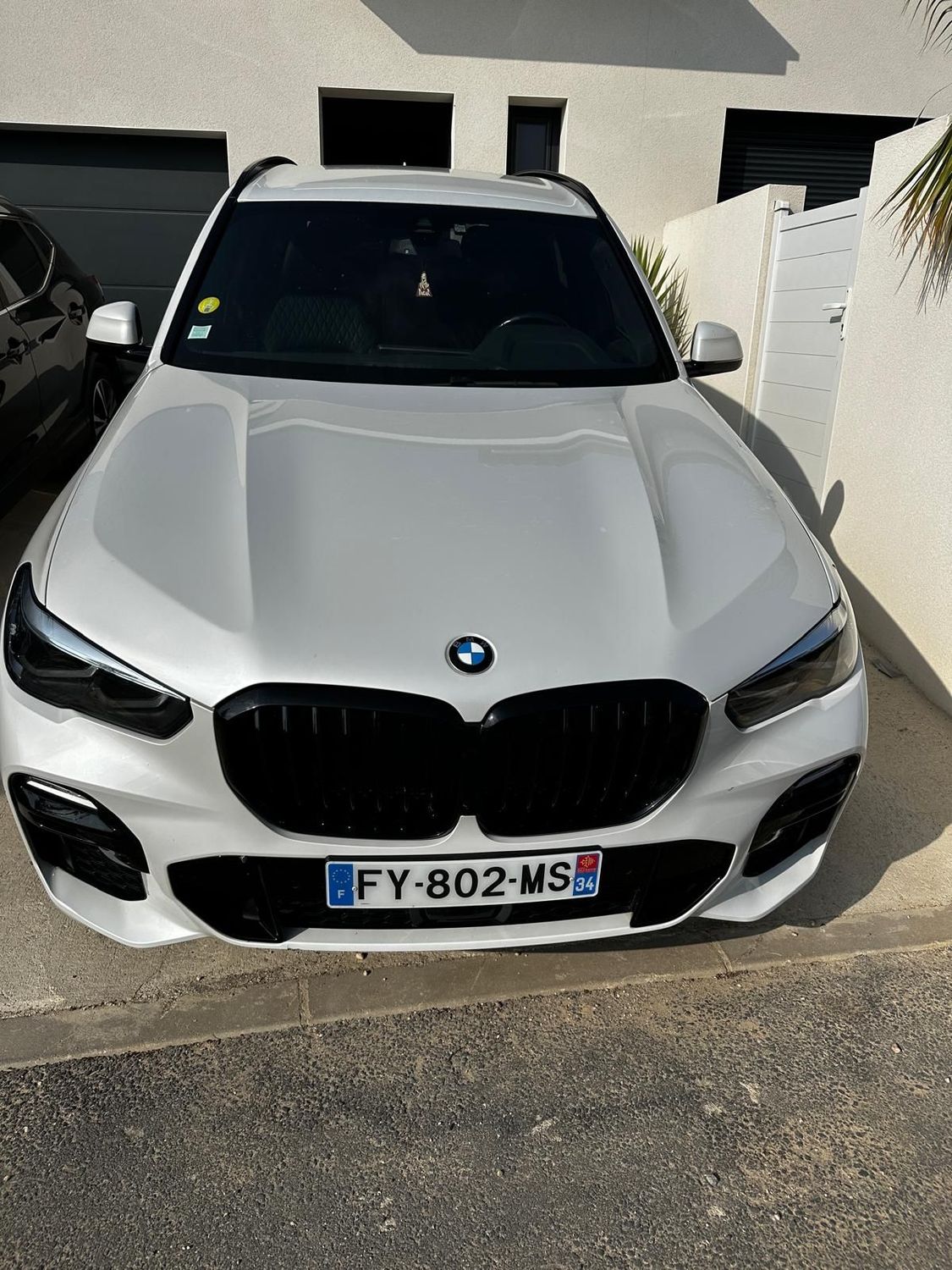 BMW X5 XDRIVE 3.0DA 286 M SPORT 7 places