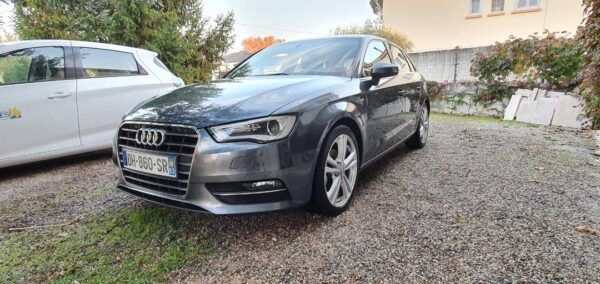 Audi A3 Sport back 1.4 TFSI Ultra Cod 150ch