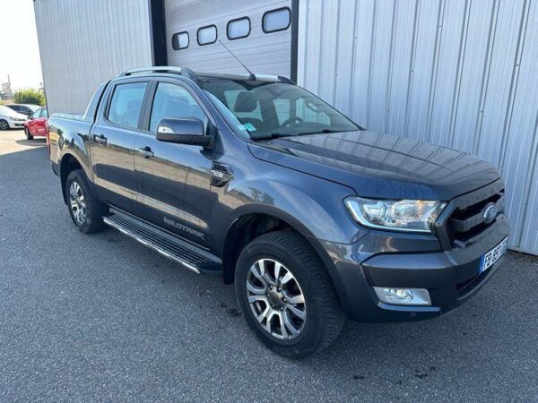Ford ranger Finition wildtrak, 3.2l de 2018