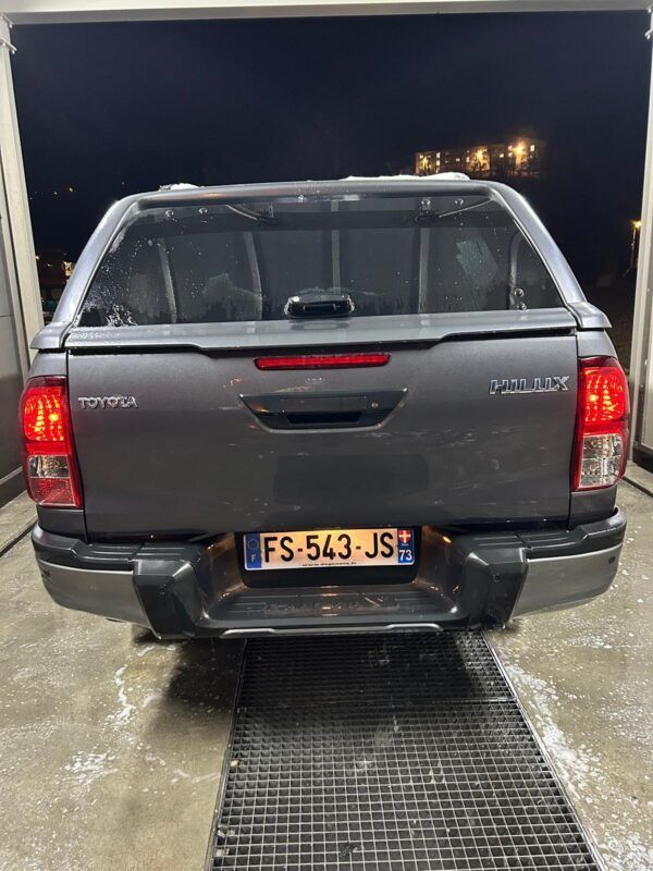 Toyota hilux 2.4 4D 150 X TRAB CAB LOUNGE