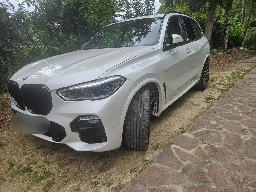 BMW X5 30d M Sport 7 places 2020