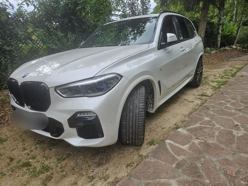 BMW X5 30d M Sport 7 places 2020 BMW X5 30d M Sport 7 places 2020