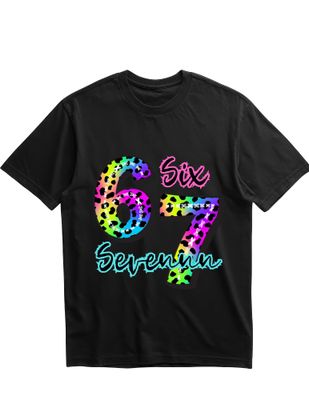 Leopard 67 Tri-Blend Tee