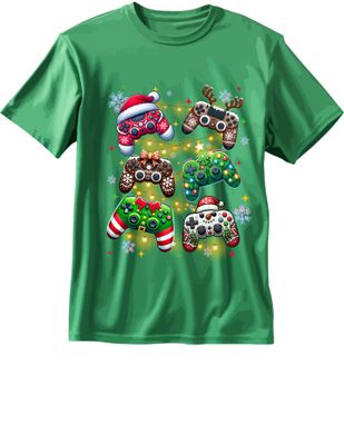 Retro Gaming Tri-Blend Tee