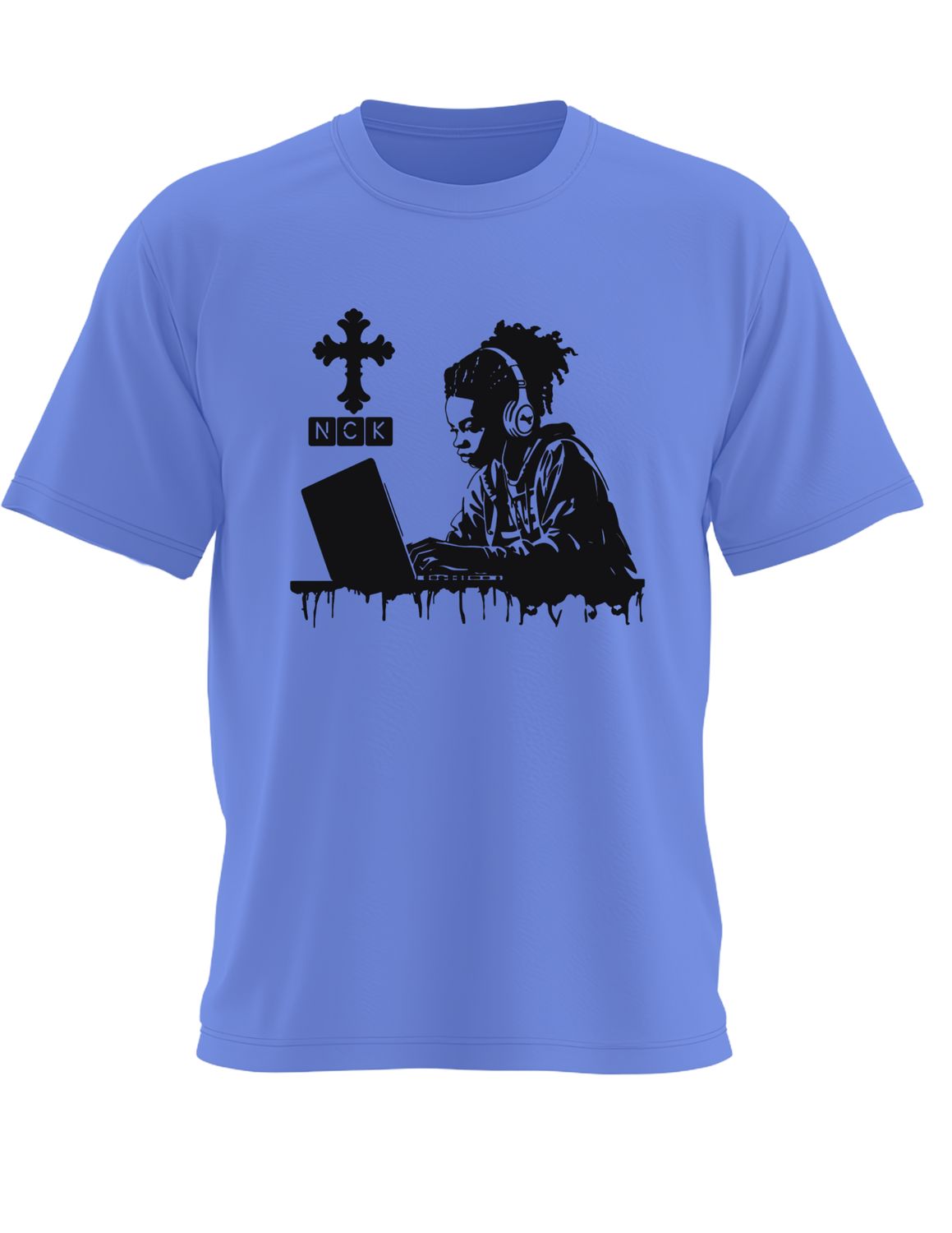 Learning hands of Christ Tri-Blend Tee