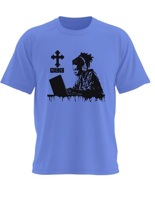 Learning hands of Christ Tri-Blend Tee