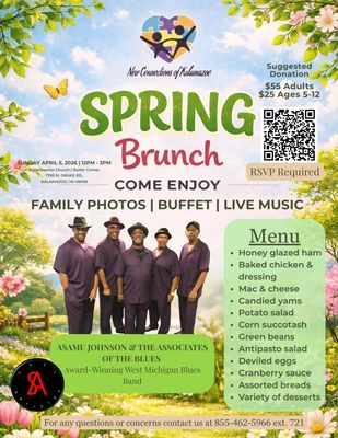 Spring Brunch Fundraiser