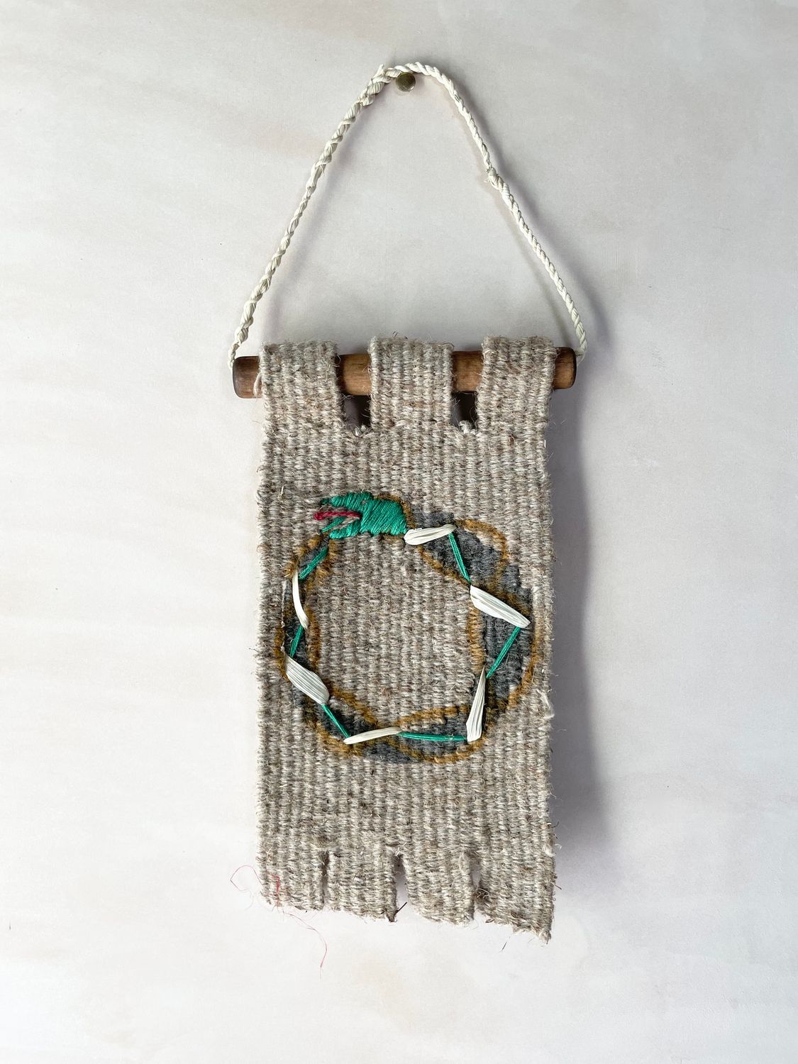 The Celtic Dragon Ring