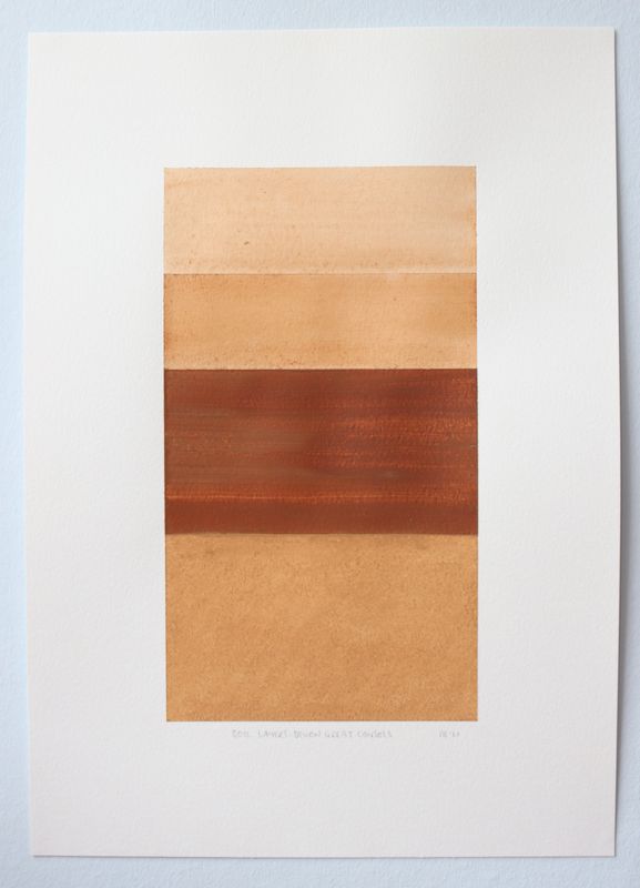 Soil Layers: Devon Great Consols