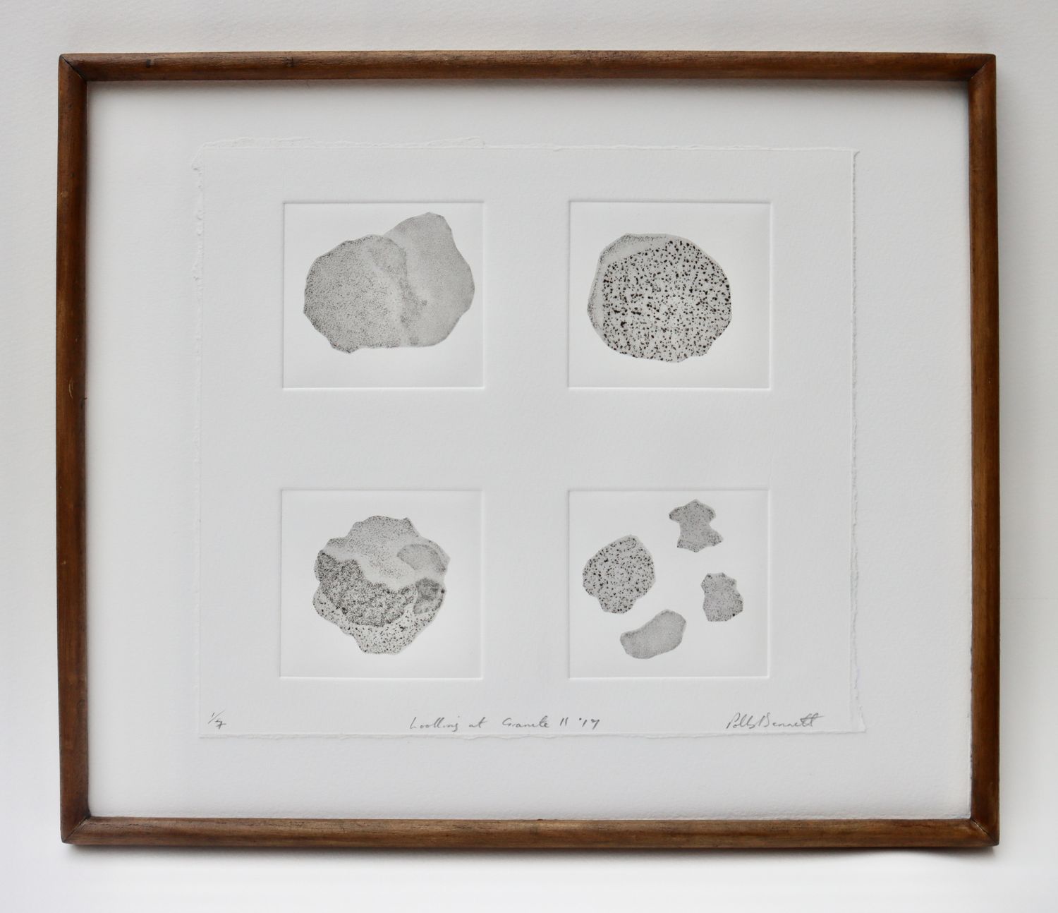 Looking at Granite (II)