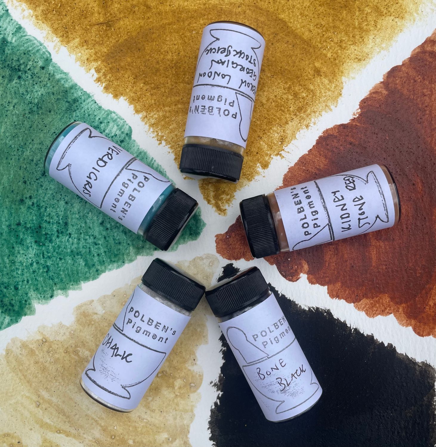 POLBEN's Pigment Gift card