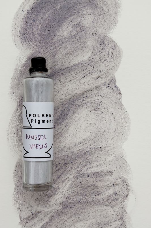 POLBEN's Pigment Mussel Shell Pigment (30ml)