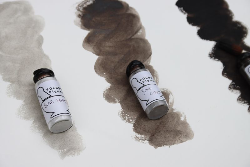 POLBEN's Pigment Bone Pigment Set