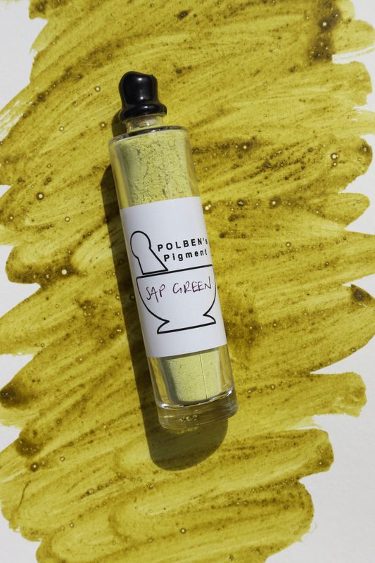 POLBEN's Pigment Sap Green (30ml)
