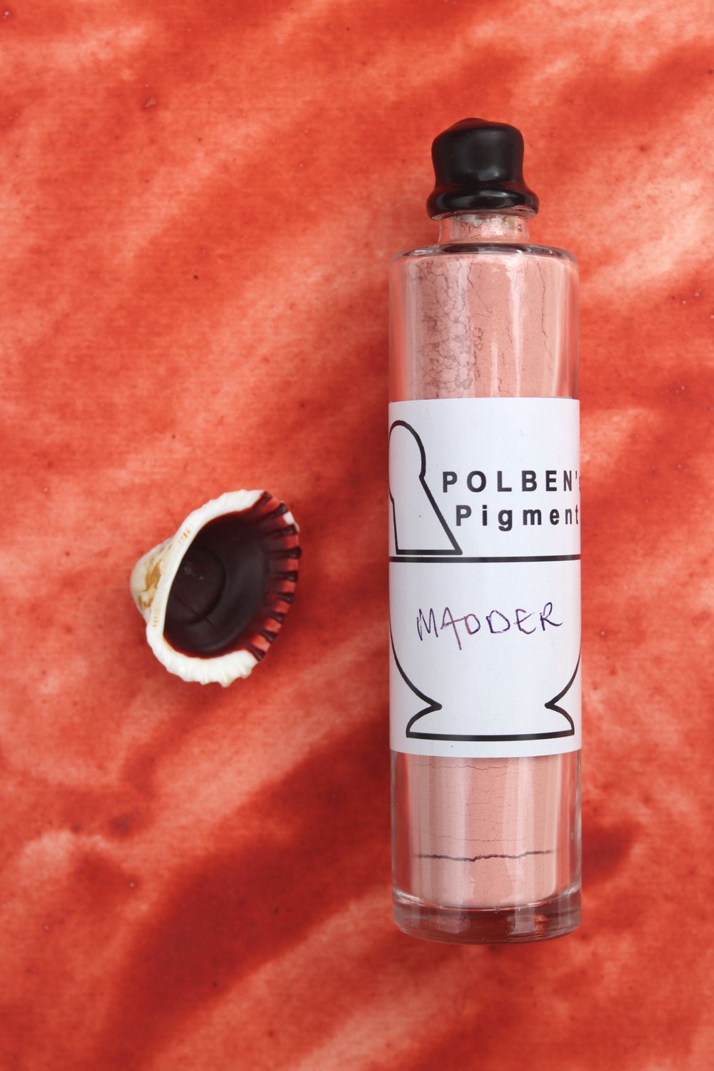 POLBEN's Pigment Madder (30ml)