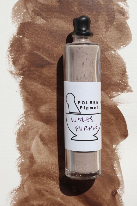 POLBEN's Pigment Wales Purple (30ml)