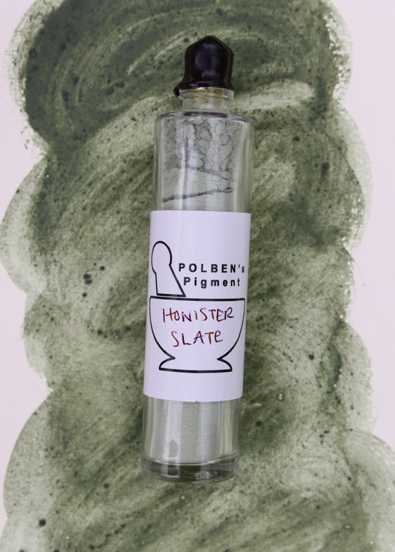 POLBEN's Pigment Honister Slate (30ml)