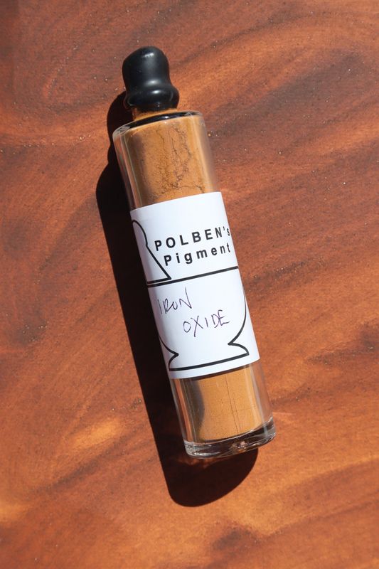 POLBEN's Pigment Iron Oxide (30ml)