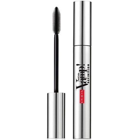 PUPA MASCARA VAMP! DEFENITION 001 - ZWART