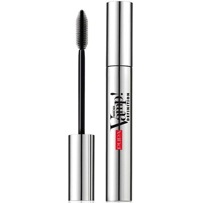 PUPA MASCARA VAMP! DEFENITION 001 - ZWART