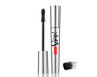 PUPA MASCARA VAMP! 100 - ZWART