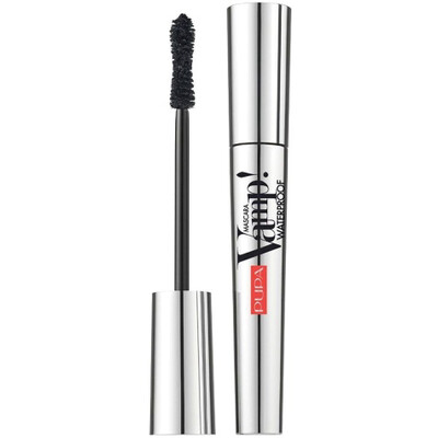 PUPA MASCARA VAMP! WATERPROOF 001 - ZWART