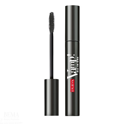 PUPA MASCARA VAMP! ALL IN ONE - ZWART