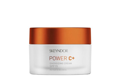 SKEYNDOR POWER C+ CREAM SPF15 NORMAL-DRY SKIN