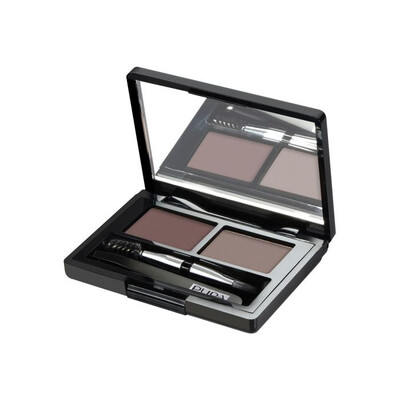 EYEBROW DESIGN SET BROWN 002