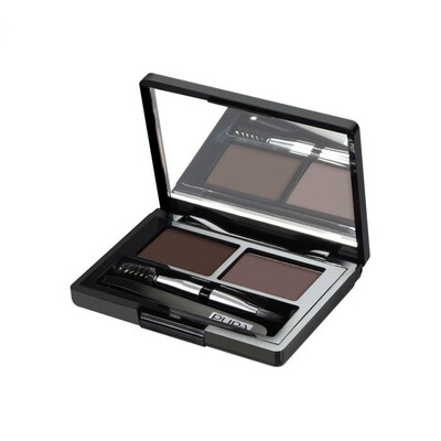 EYEBROW DESIGN SET DARK BROWN 003