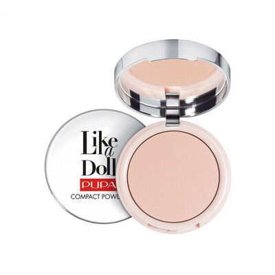 LIKE A DOLL COMPACT POWDER 002