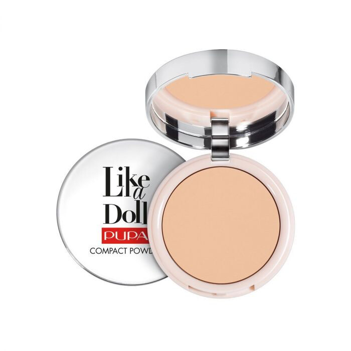 LIKE A DOLL COMPACT POWDER 003