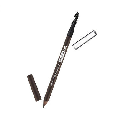 TRUE EYEBROW PENCIL BROWN 002