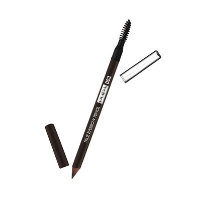 TRUE EYEBROW PENCIL BROWN 003
