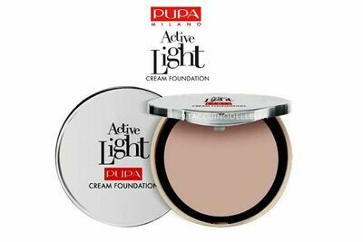 Active Light Cream Foundation