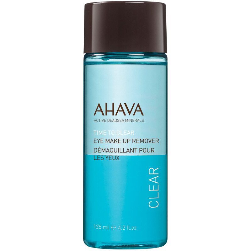 AHAVA EYE MAKE-UP REMOVER