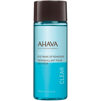 AHAVA EYE MAKE-UP REMOVER