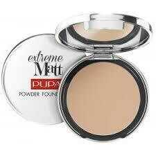 Extreme Matt Compact Powder