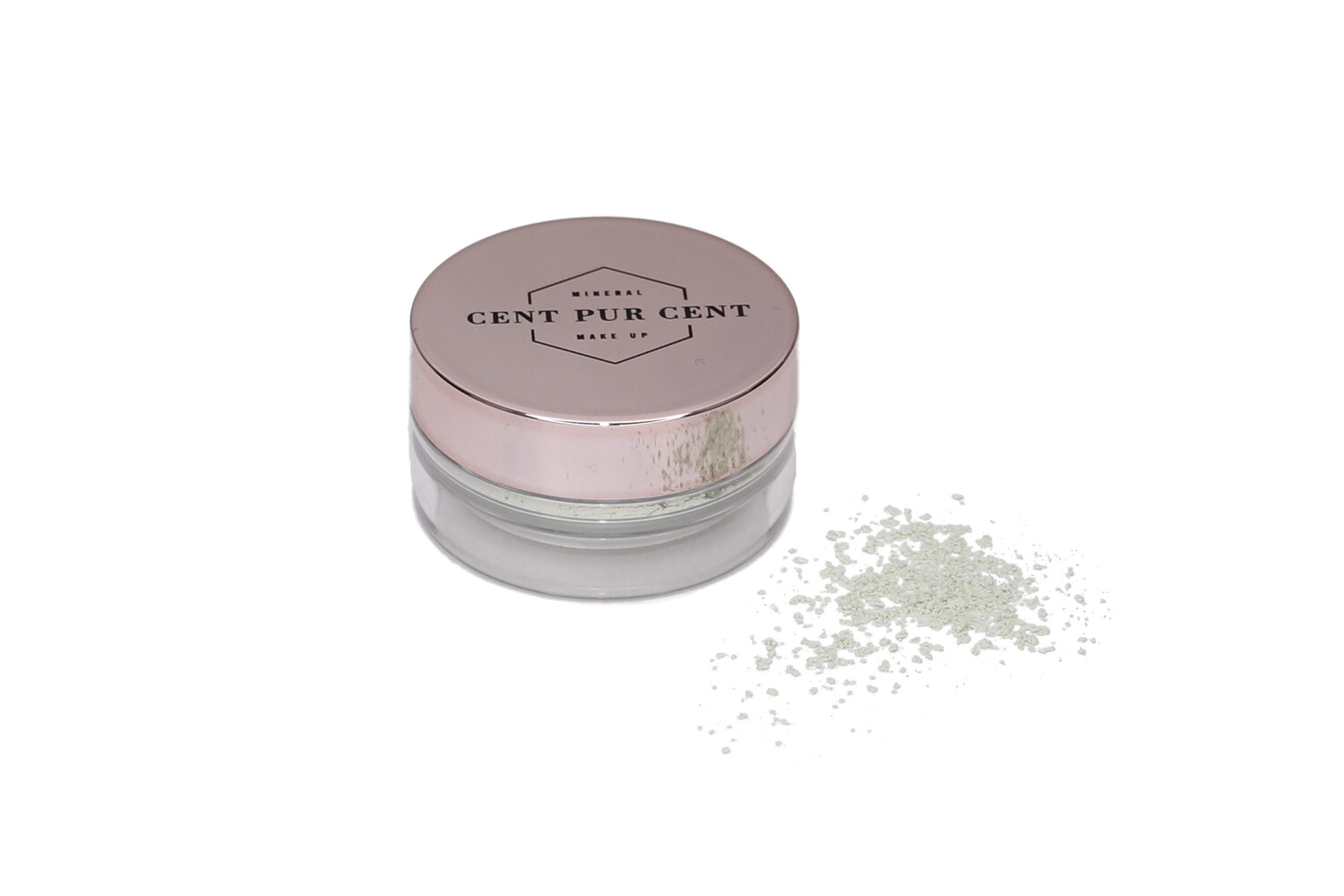 CPC MINERAL LOOSE CONCEALER GROEN