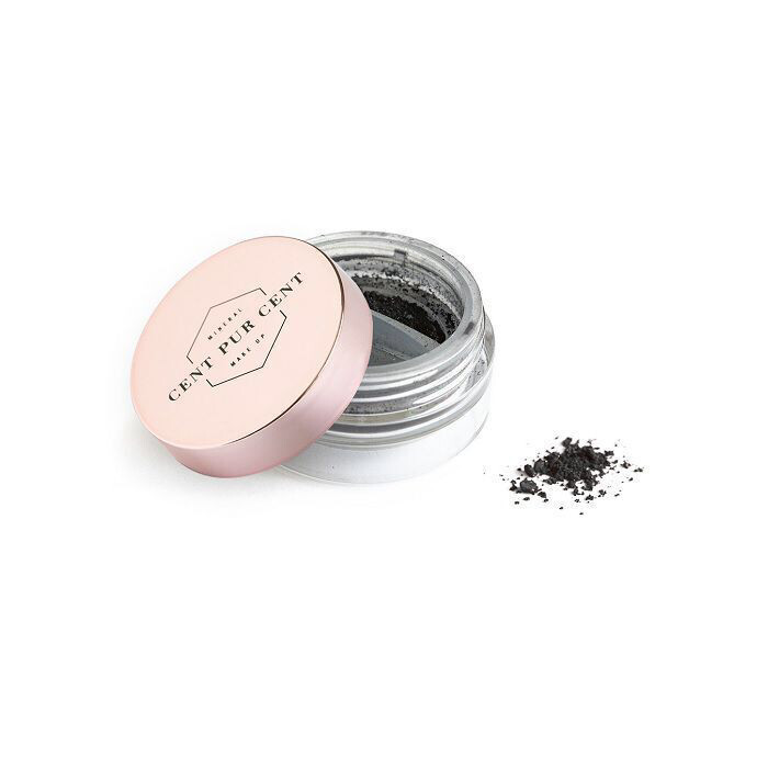 CPC LOOSE MINERAL EYESHADOW NOIR DE NOIR