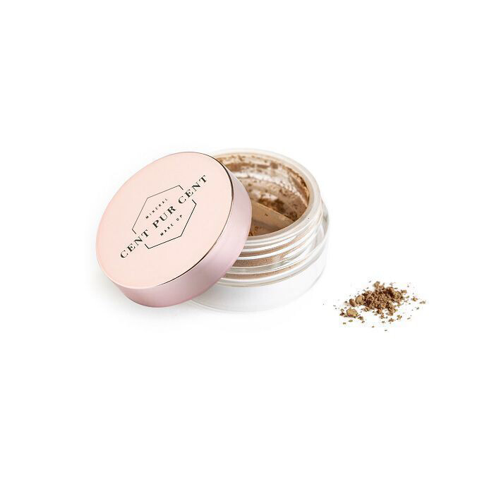 CPC LOOSE MINERAL EYESHADOW CAFE 