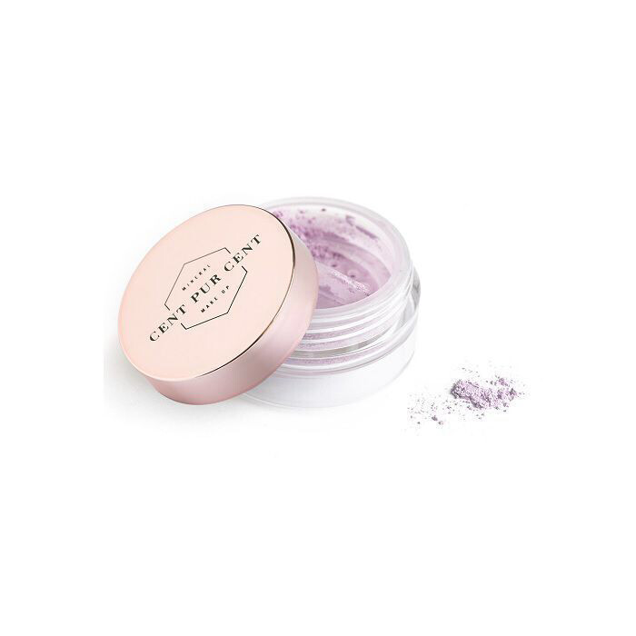 CPC LOOSE MINERAL EYESHADOW LILA