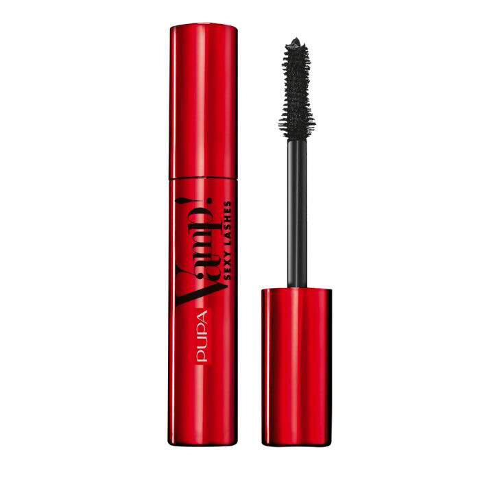 PUPA KIT VAMP! SEXY LASHES MASCARA - ZWART