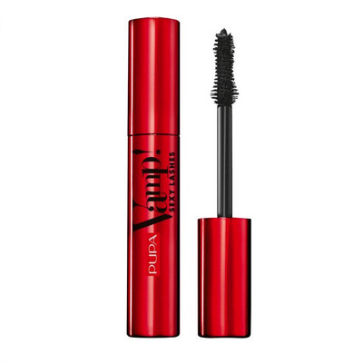 PUPA VAMP! SEXY LASHES MASCARA - ZWART
