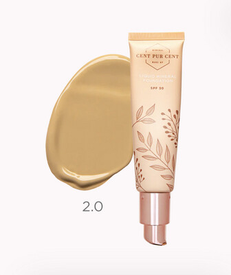 CPC PURESKIN LIQUID FOUNDATION 2.0 MET SPF30
